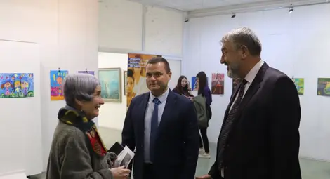 Русенската галерия готви биенале на детската рисунка