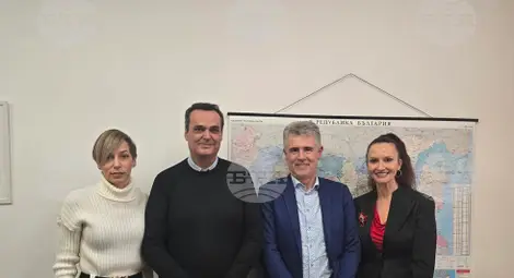 Снимка: БТА Снимка: БТА