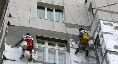 Тръгна втората процедура за саниране, собствениците вече осигуряват поне 20% от парите Тръгна втората процедура за саниране, собствениците вече осигуряват поне 20% от парите