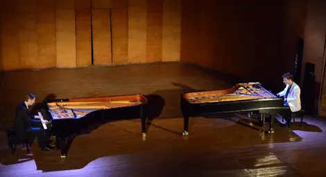 Пиано битка връща интереса  към класическата музика