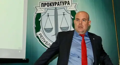 Иван Гешев: Най-сериозното наказание в България е да ти бръкнат в джоба