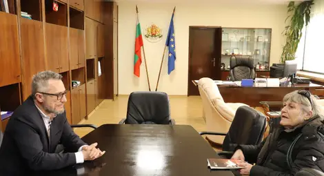 Започнаха приемните на областния управител на Русе Орлин Пенков