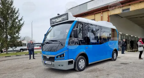 Снимка: БТА