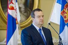 Дачич: Завръщането на Шешел няма да дестабилизира Сърбия Дачич: Завръщането на Шешел няма да дестабилизира Сърбия