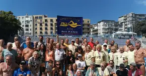 Ветераните на Русе отново номер 1 на България в плуването