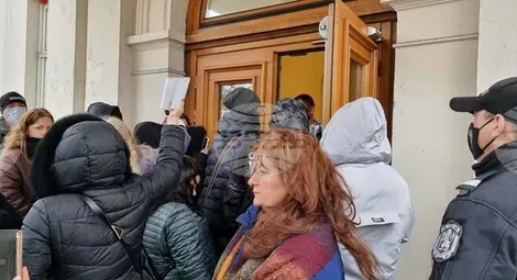 Снимка: БТА