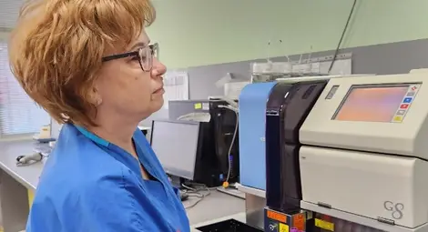 Снимка: УМБАЛ &bdquo;Медика Русе&ldquo;