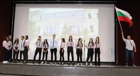 Започна националното състезание по предприемачество в Русе