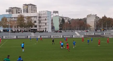 Кирилов: Попово ни победи благодарение на опита си Кирилов: Попово ни победи благодарение на опита си