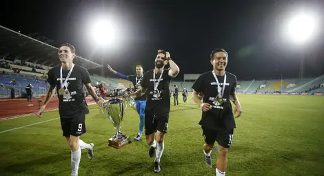 Карагарен с пневмония заради COVID-19 Карагарен с пневмония заради COVID-19