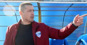 Енгибаров: Имам сантименти към „Дунав“, но идвам в Русе за победа