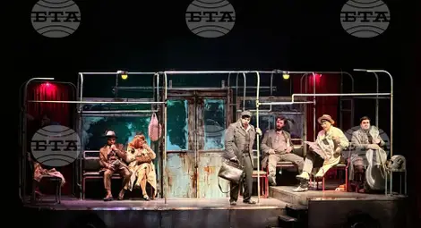 Снимка: БТА Снимка: БТА