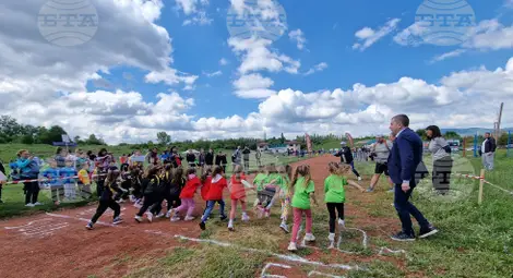 Снимка: БТА Снимка: БТА