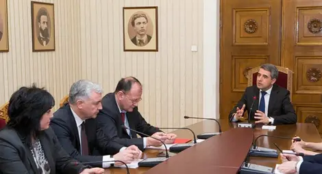 Плевнелиев: Борбата с бедността да бъде във фокуса на програмата за развитие на България до 2030 г.