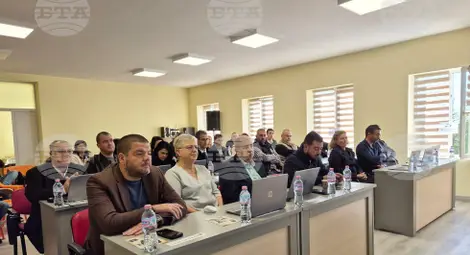 Снимка: БТА Снимка: БТА