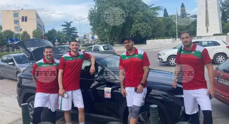 Снимка: БТА Снимка: БТА