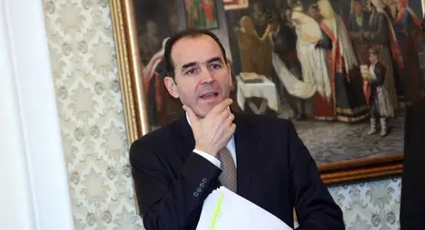 Иван Искров не подаде оставка Иван Искров не подаде оставка