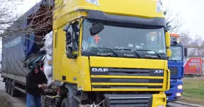 Грузински тираджия запуши два булеварда