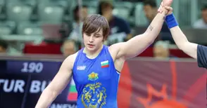 Женската борба в „Юнак“ завърши сезона на трето място