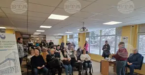 Нов дигитален клуб отвори врати в един от филиалите на Регионалната библиотека във Велико Търново