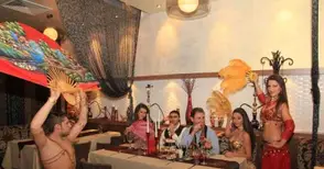 Магията на Ориента превзема залите на ресторант Cosmopolitan