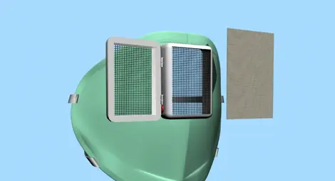 Русенски инженер създаде филтър на  маска за лице срещу всякакви вируси