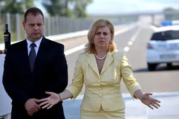 Терзиева: Магистрала "Хемус" е приоритет на правителството Терзиева: Магистрала "Хемус" е приоритет на правителството