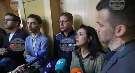 Снимка: БТА