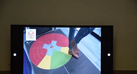 В Русенския университет се проведе практически семинар на тема: "Стойката - отражение на здравето"