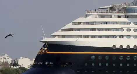 Круизните кораби се завръщат в Австралия