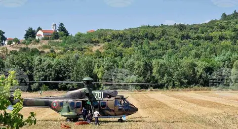 Снимка: БТА