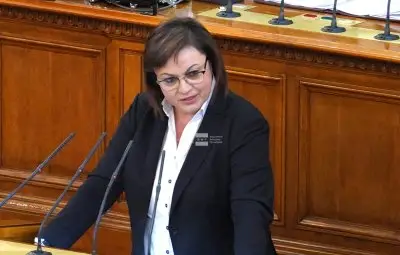 Корнелия Нинова пред НС: Вместо еднолична власт и задкулисие, ще има прозрачност, ред и правила за всички