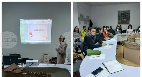 Снимка: БТА