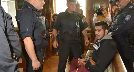 Чичо на Северин починал от срам след ареста