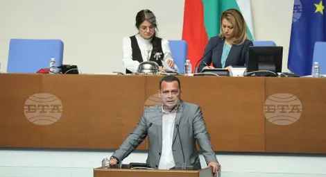 Снимка: БТА