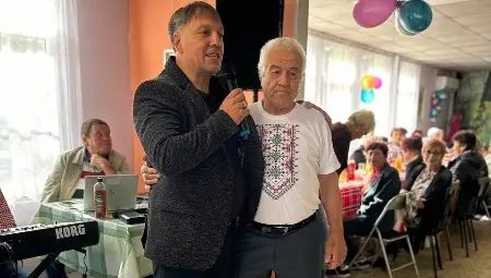 Пенсионерски клуб &bdquo;Липник&ldquo; в Николово отбеляза своя 50-годишен юбилей