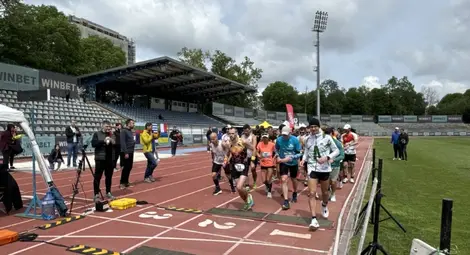 Над 100 атлети от 6 държави идват в Русе за &bdquo;Дунав 24 ч. бягане&ldquo;