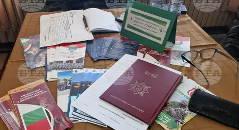 Снимка: БТА Снимка: БТА