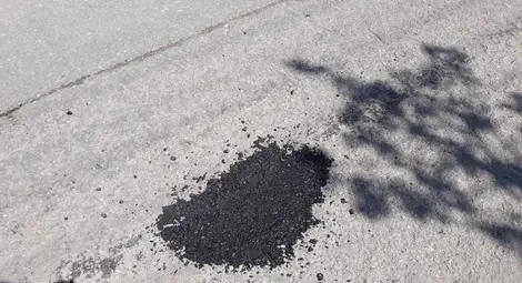 Червена вода отново готви протест заради разбития път