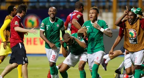 Приказката продължава! Мадагаскар на Анисе е на 1/4-финал