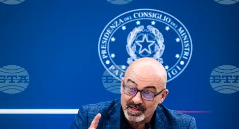 Снимка: БТА