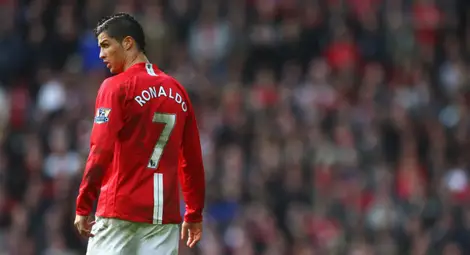 Роналдо е играч на "Манчестър Юнайтед" (ВИДЕО)