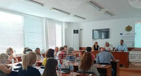 Снимка: БТА Снимка: БТА