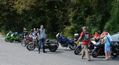 Рокерите затварят в сряда за трети път пътя Русе - София