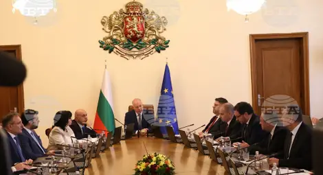 Снимка: БТА Снимка: БТА