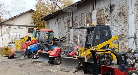 Снимка: БТА