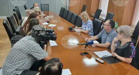 Снимка: БТА Снимка: БТА