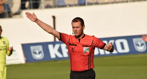 Варненска свирка в дуела срещу „Бистришките тигри“ Варненска свирка в дуела срещу „Бистришките тигри“