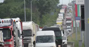 Премахват тапата на Дунав мост - този път наистина