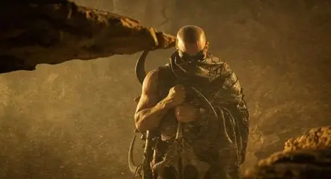 Ридик се завръща Ридик се завръща